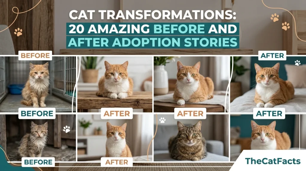 Cat Transformations