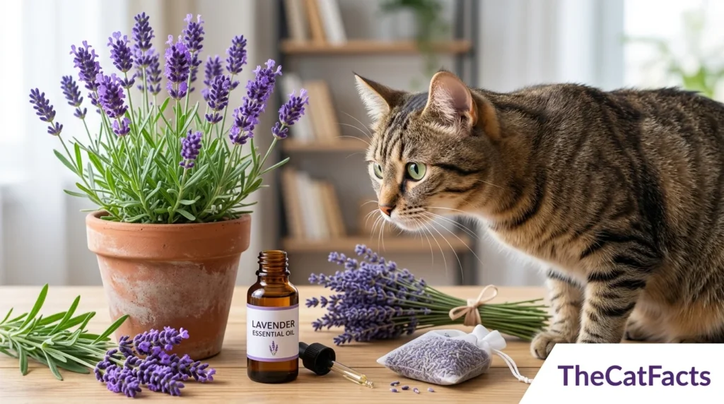 Is Lavender Safe for Cats? Vet Guide to Every Form