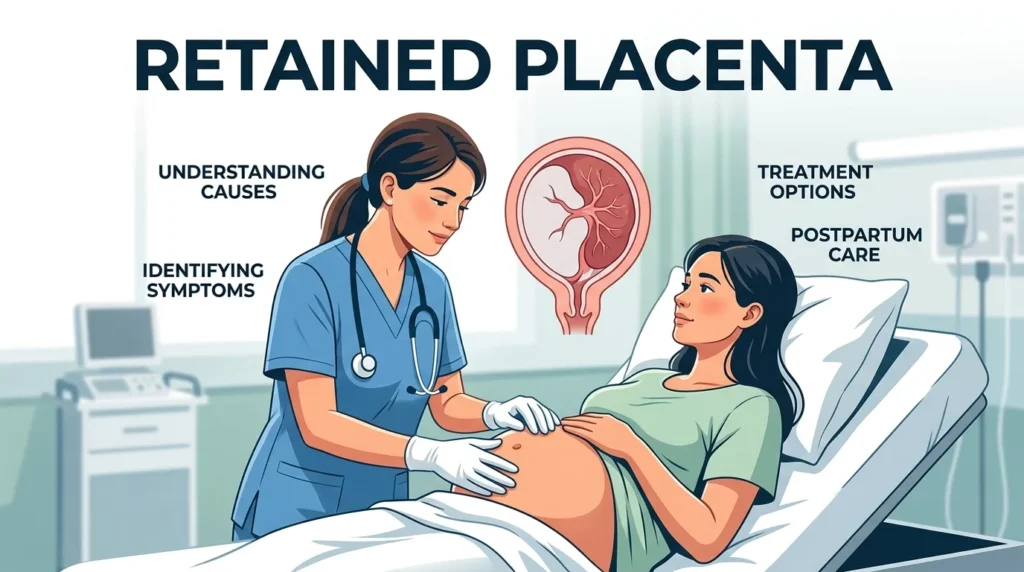Retained Placenta
