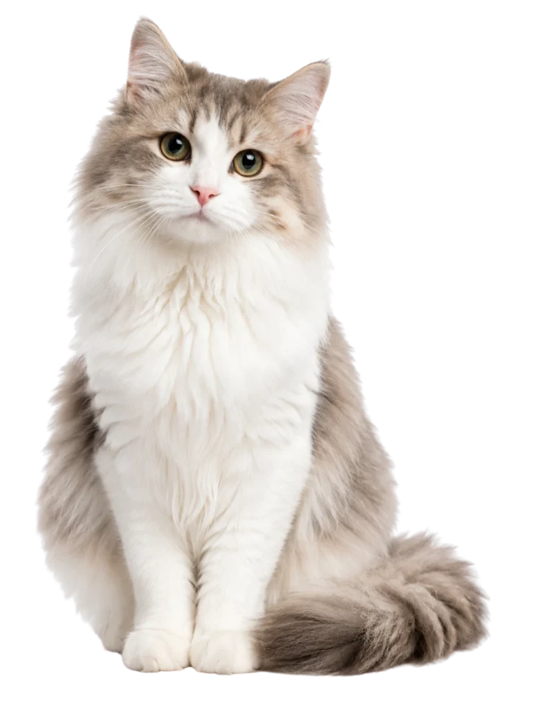 cat facts hero image