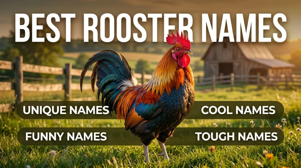 Best Rooster Names